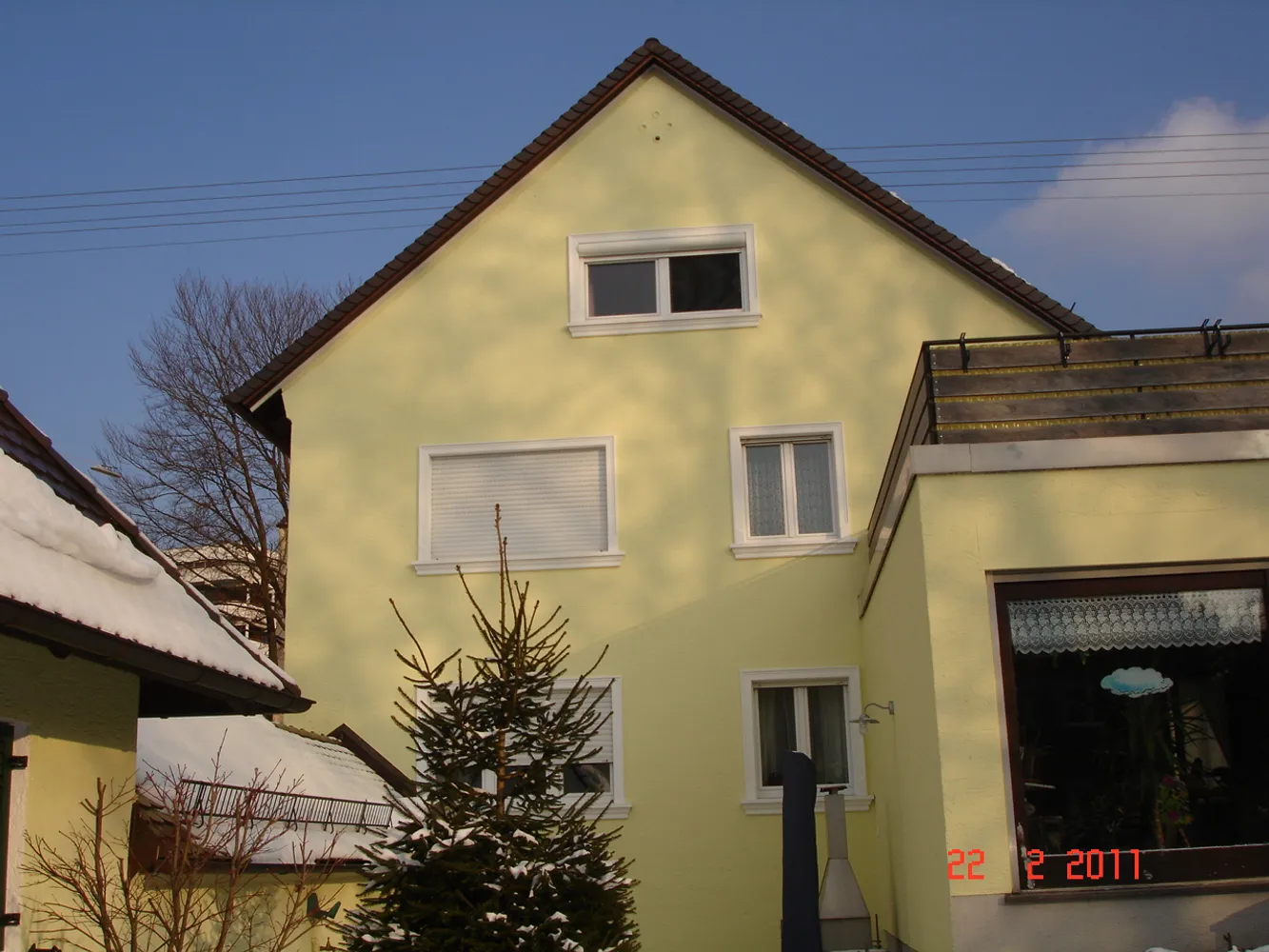 3 Zimmer Wohnung mit 65 m² in Augsburg – Bild 2