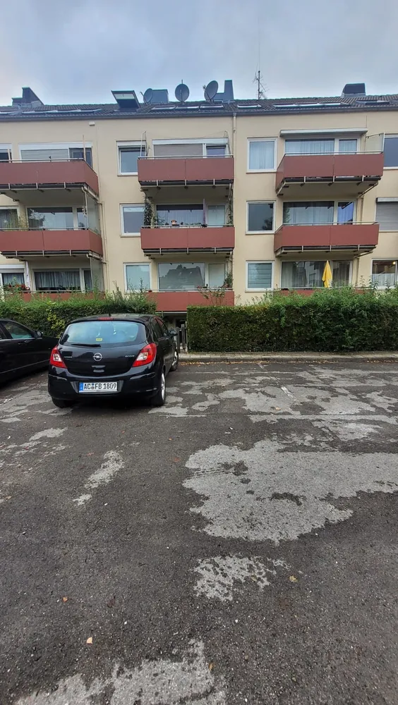 2 room apartment with 52 m² in Aachen – Photo 7