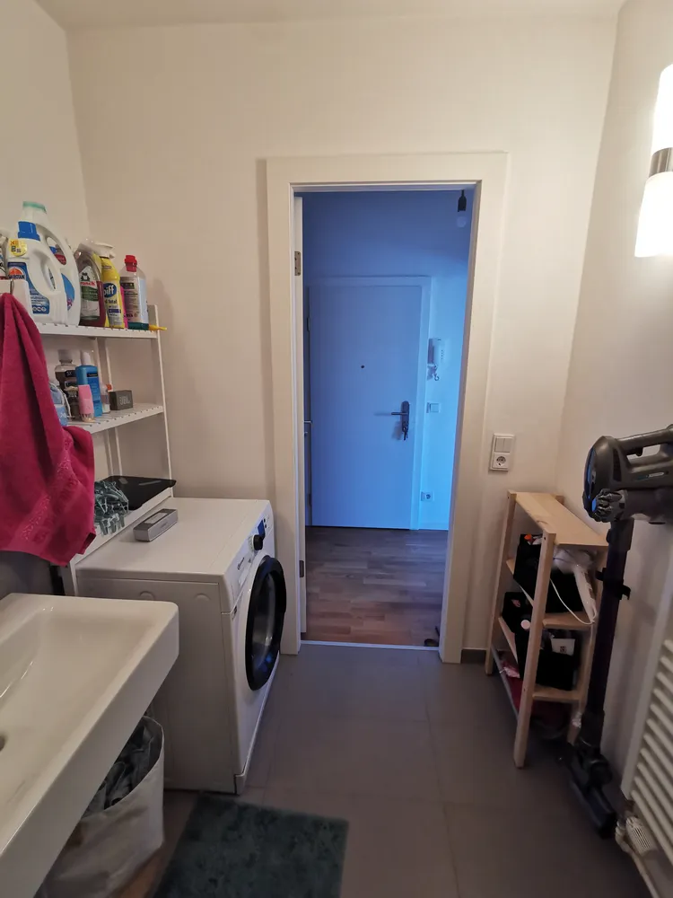 1 room apartment with 32 m² in Berlin – Photo 8