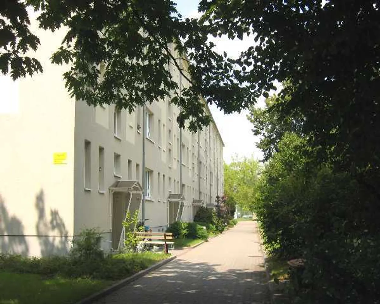 2 Zimmer Wohnung mit 46 m² in Wurzen – Bild 8