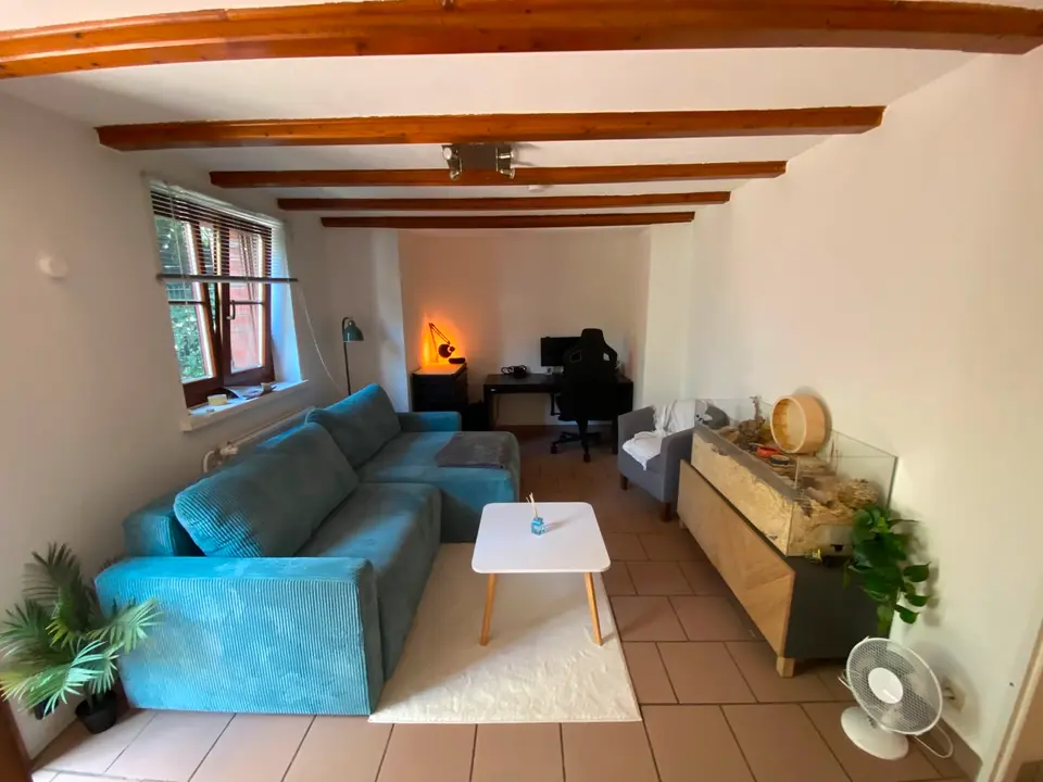 2 Zimmer Wohnung mit 45 m² in Saarbrücken – Bild 1