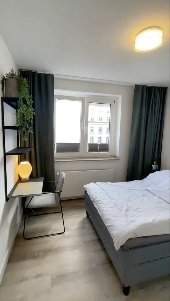 2 Zimmer Wohnung mit 35 m² in Düsseldorf – Bild 9