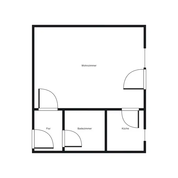 Studio with 24 m² in Frankfurt am Main – Photo 6