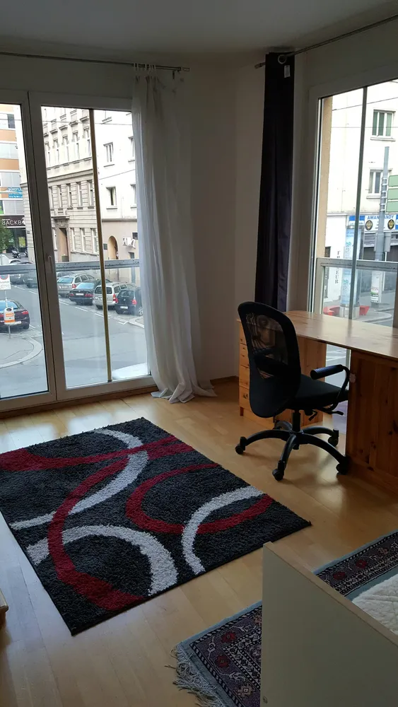 1 room apartment with 18 m² in Darmstadt – Photo 4