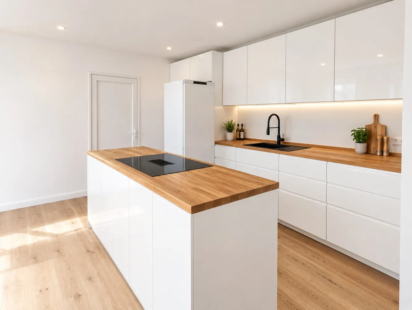 5 Zimmer Wohnung mit 140 m² in Hamburg – Bild 1