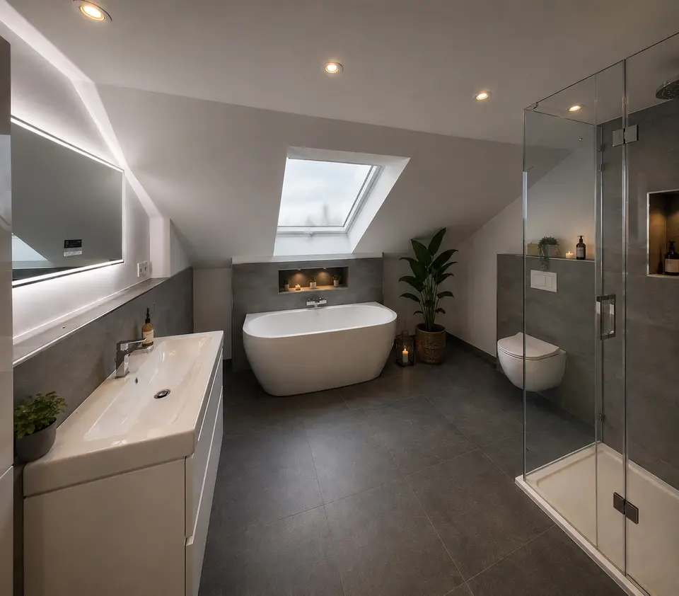 4 Zimmer Wohnung mit 158 m² in Crimmitschau – Bild 7