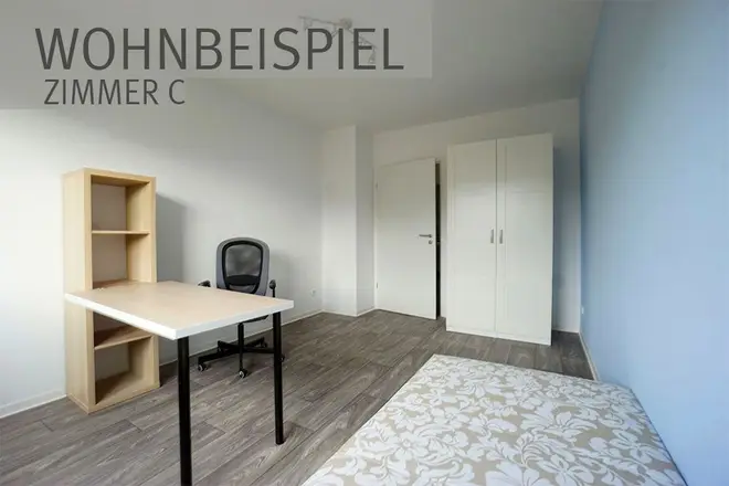 WG-Zimmer in Plauen – Bild 3