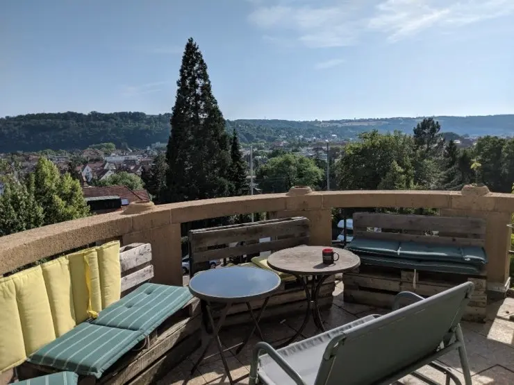 WG-Zimmer mit 15 m² in Esslingen am Neckar – Bild 10