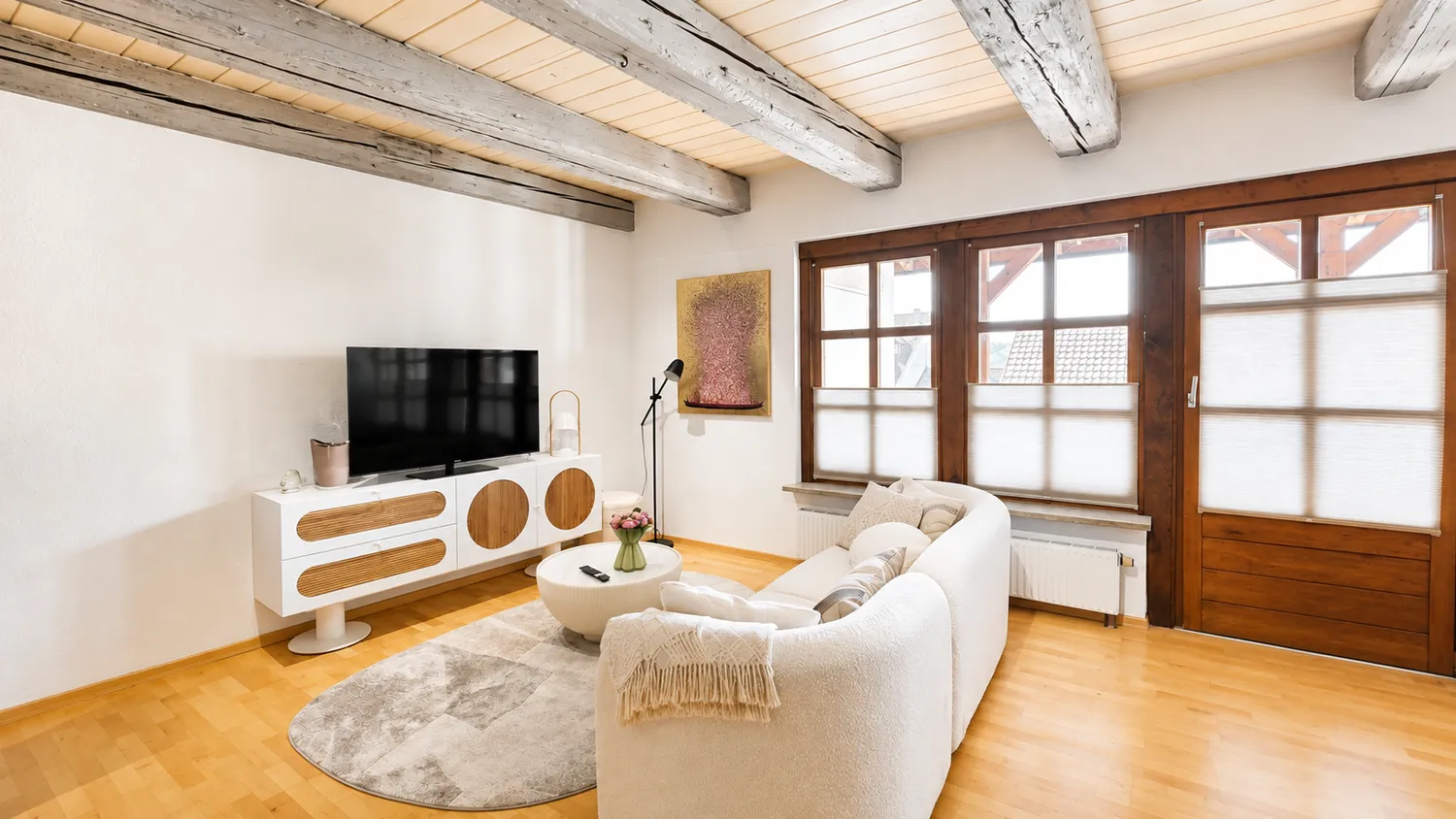 1 Zimmer Wohnung mit 55 m² in Waldshut-Tiengen – Bild 1