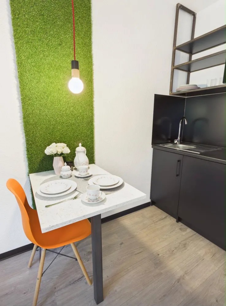 1 Zimmer Wohnung mit 15 m² in Siegen – Bild 4
