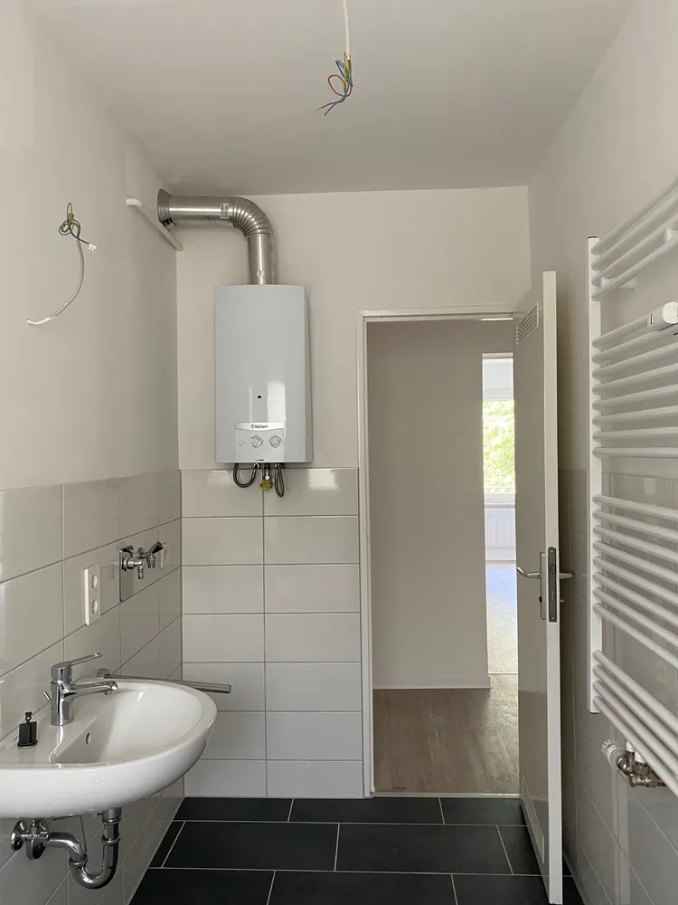 2 room apartment with 48 m² in Frankfurt am Main – Photo 4