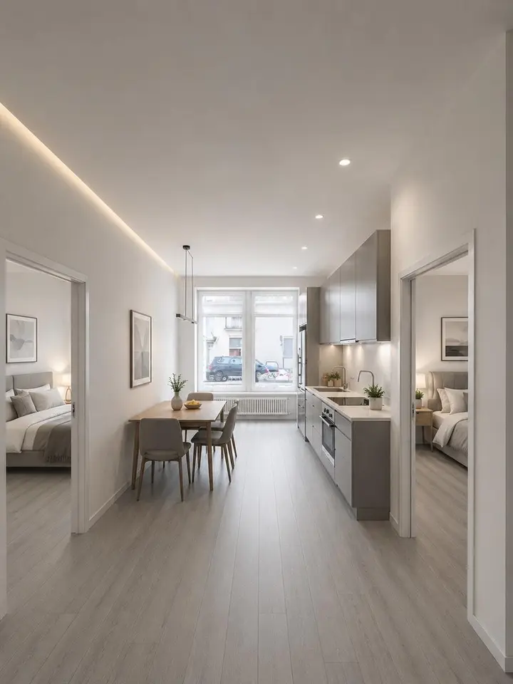 4 Zimmer Wohnung mit 90 m² in Kempen – Bild 7