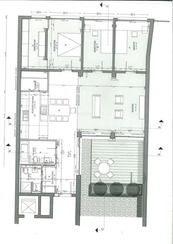 4 Zimmer Wohnung mit 124 m² in Darmstadt – Bild 2