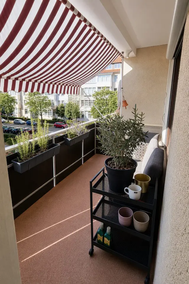 2 Zimmer Wohnung mit 61 m² in Braunschweig – Bild 3