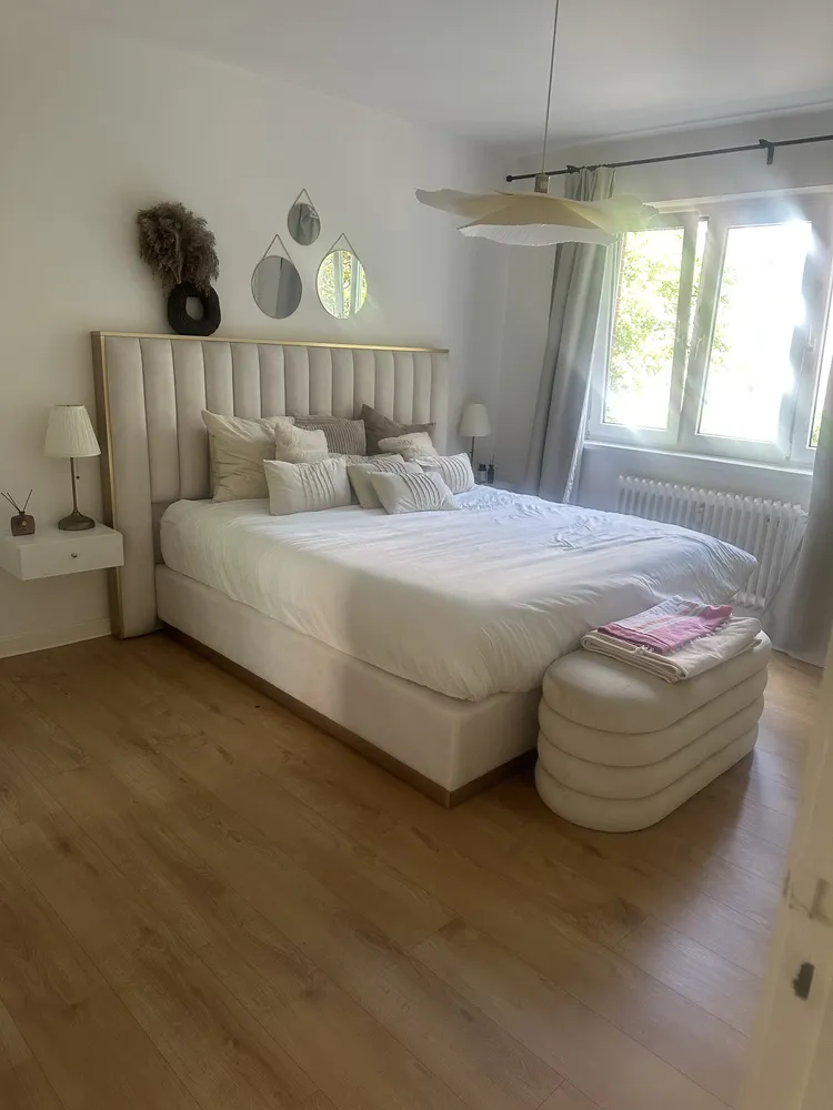 3 Zimmer Wohnung mit 65 m² in Hamburg – Bild 1
