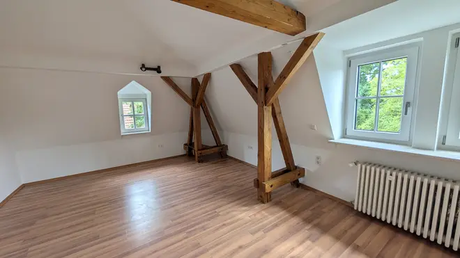 4 Zimmer Wohnung mit 72 m² in München – Bild 1