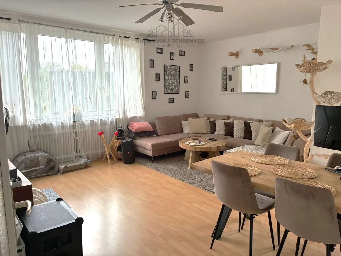 2 Zimmer Wohnung mit 72 m² in Hannover – Bild 2