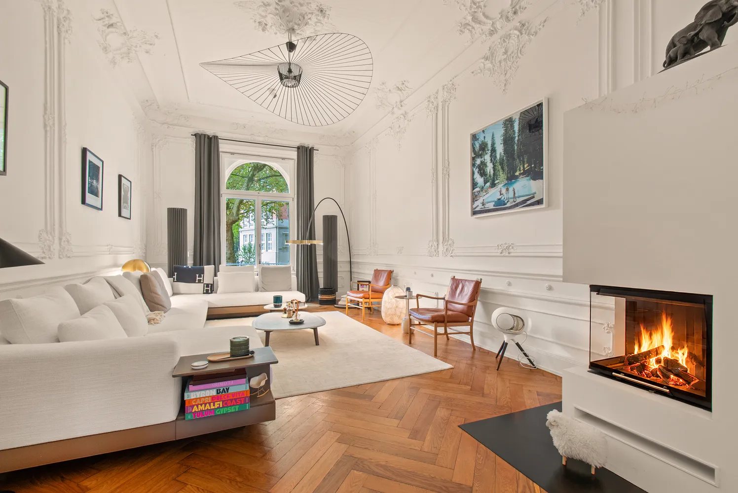 4 Zimmer Wohnung mit 225 m² in Hamburg – Bild 10