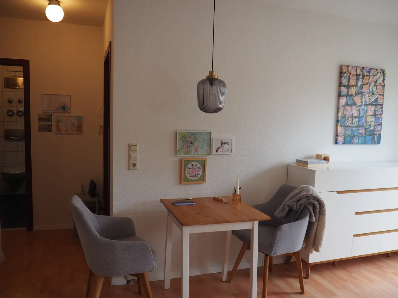 2 Zimmer Wohnung mit 47 m² in Kirchheim unter Teck – Bild 2