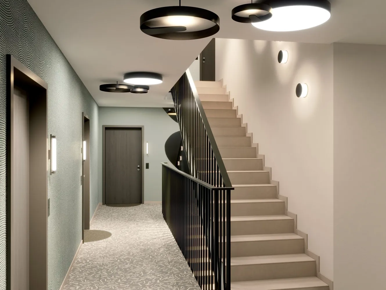 4 Zimmer Wohnung mit 99 m² in Düsseldorf – Bild 9
