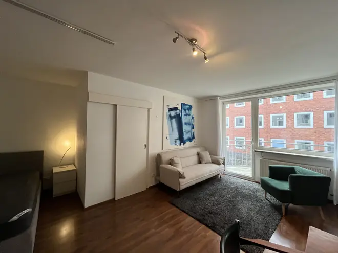 1 Zimmer Wohnung mit 37 m² in München – Bild 5