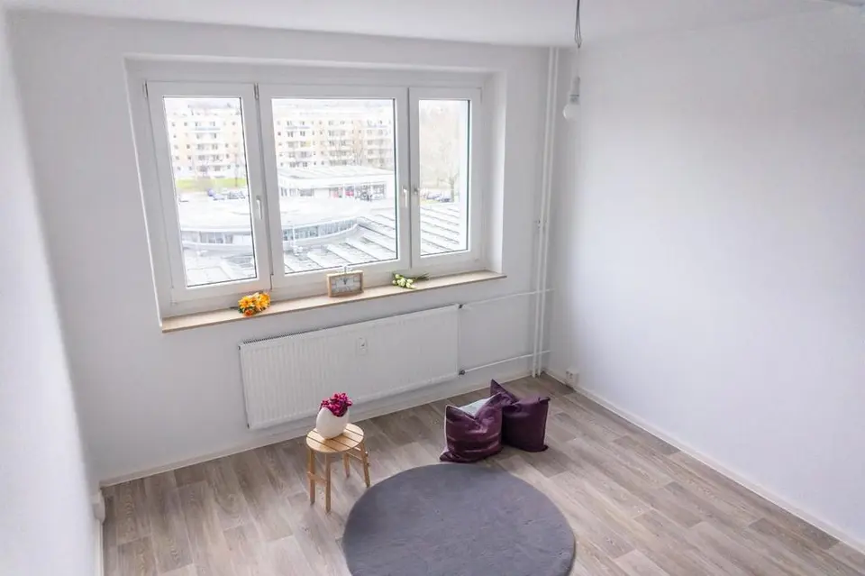 3 room apartment with 70 m² in Chemnitz – Photo 3