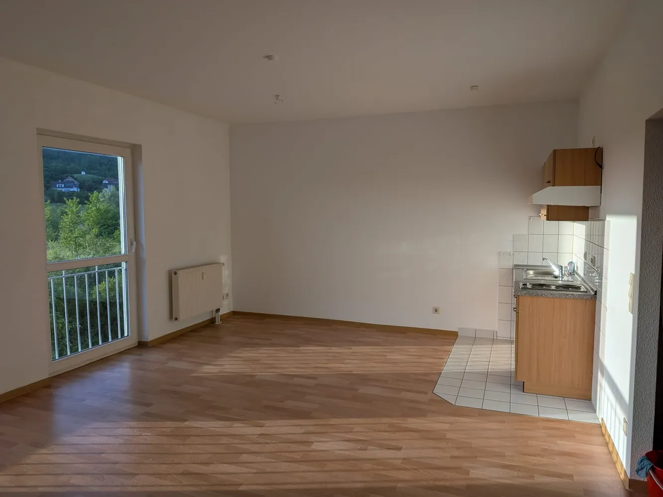 1 room apartment with 37 m² in Jena – Photo 2