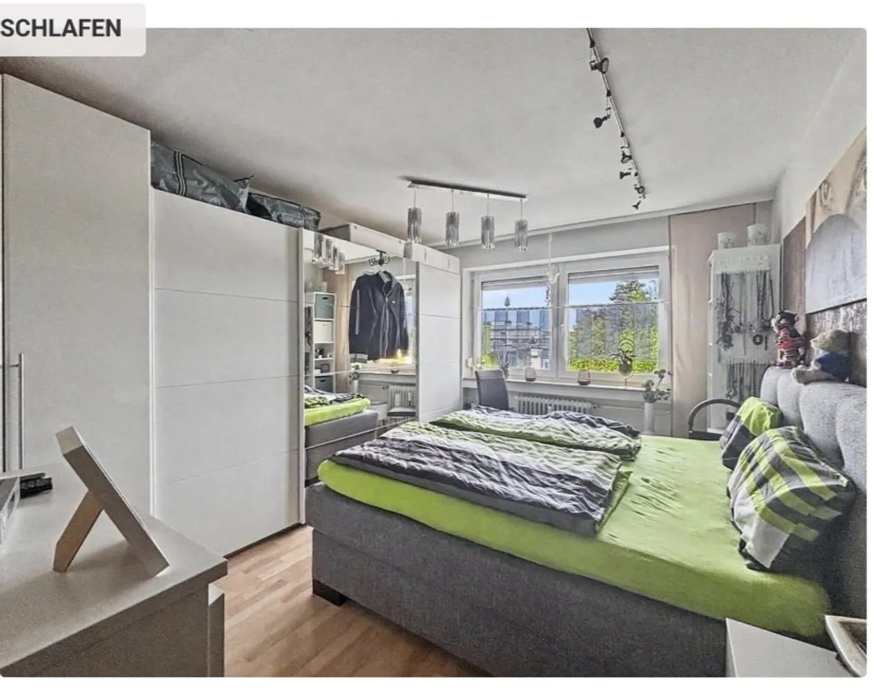 3 Zimmer Wohnung mit 78 m² in Nürnberg – Bild 5