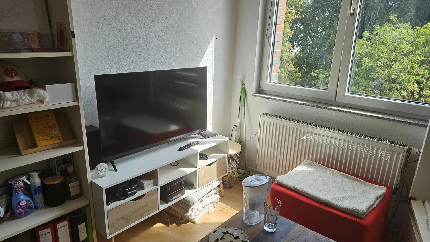 1 Zimmer Wohnung mit 24 m² in Aachen – Bild 2