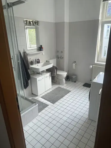 1 room apartment with 35 m² in Magdeburg – Photo 5