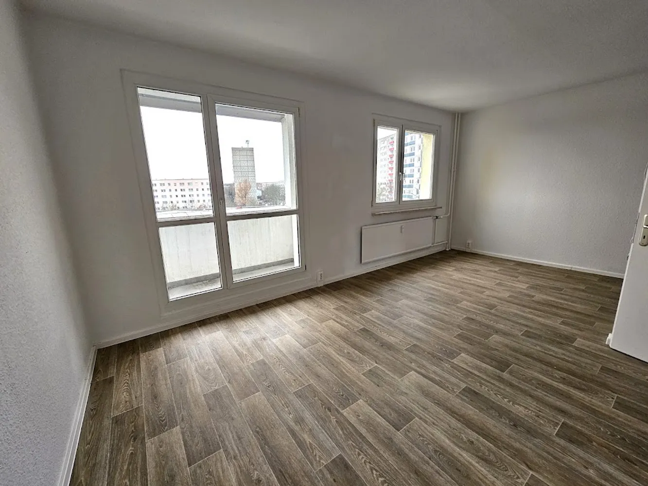 3 Zimmer Wohnung mit 57 m² in Halle (Saale) – Bild 3