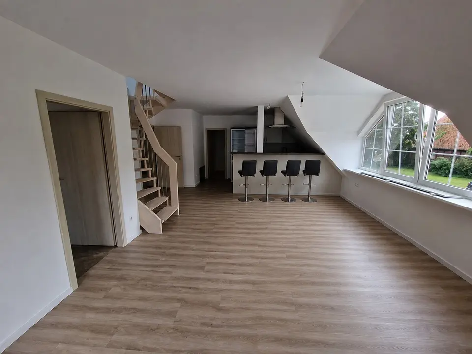6 Zimmer Wohnung mit 115 m² in Verden (Aller) – Bild 1