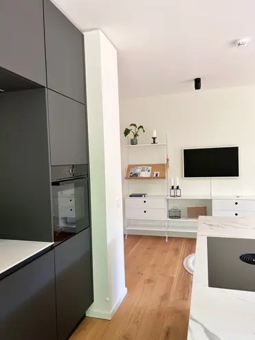 3 Zimmer Wohnung mit 80 m² in Hamburg – Bild 2