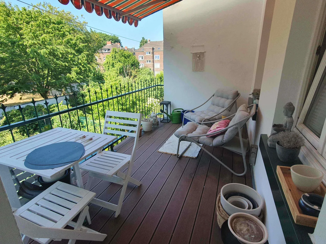 3 Zimmer Wohnung mit 90 m² in Krefeld – Bild 4