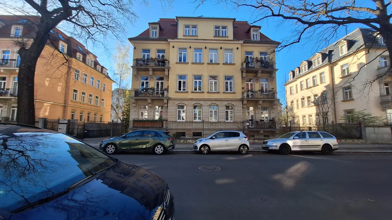 2 Zimmer Wohnung mit 53 m² in Dresden – Bild 7