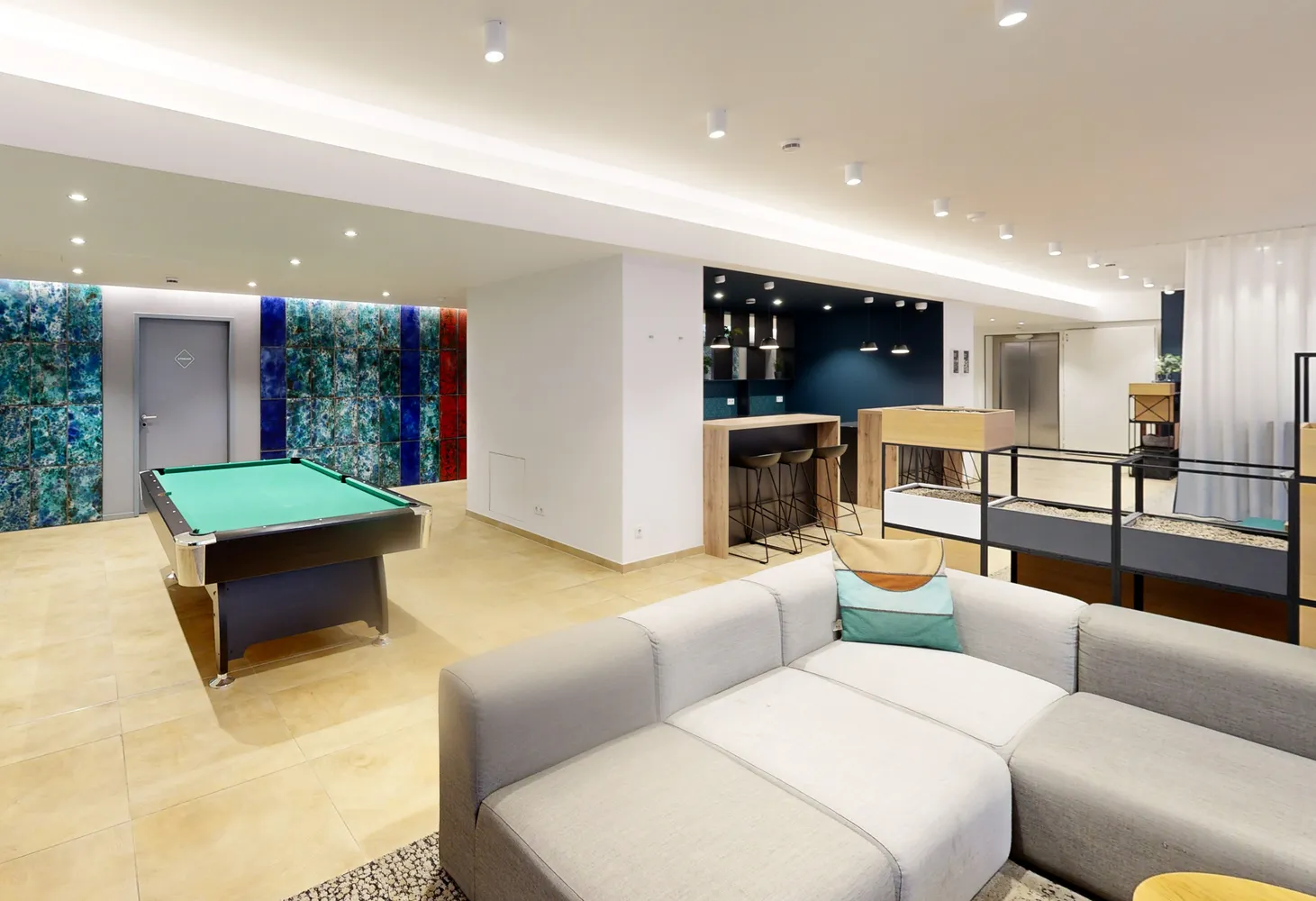 1 Zimmer Wohnung mit 20 m² in Frankfurt am Main – Bild 11