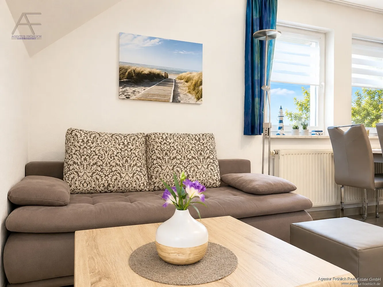 1 Zimmer Wohnung mit 33 m² in Nürnberg – Bild 4