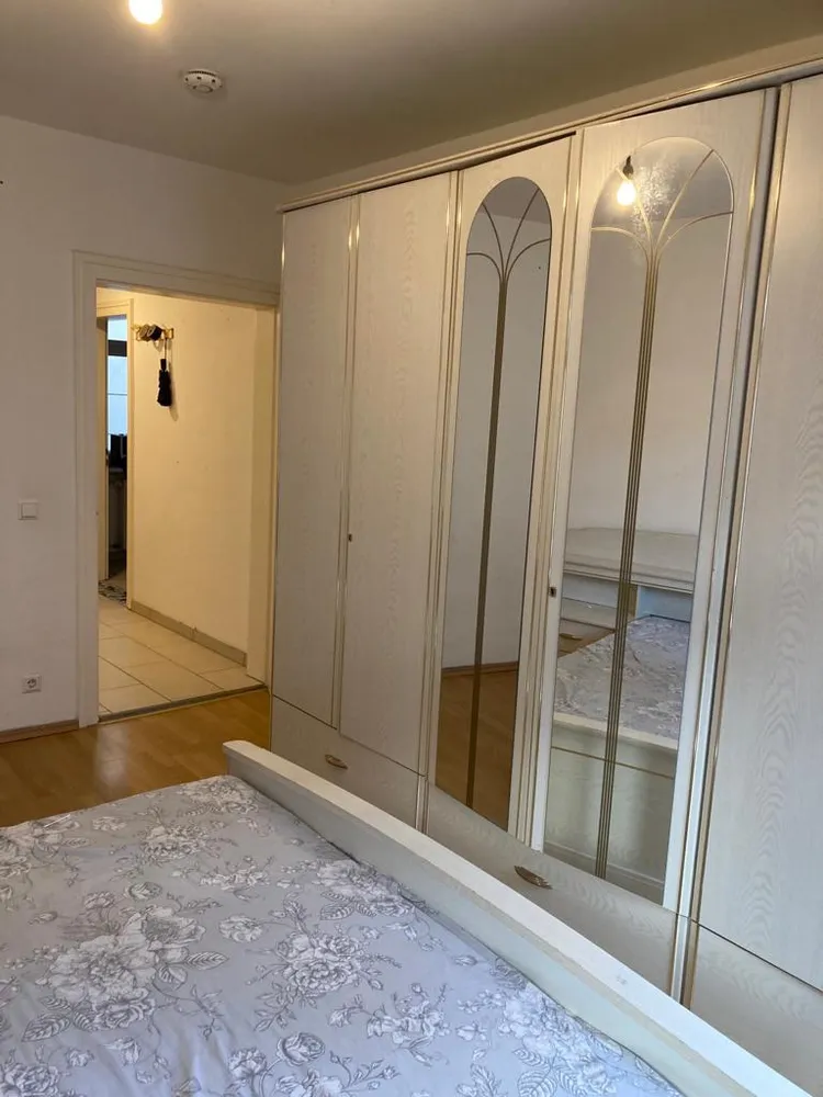 2 Zimmer Wohnung mit 50 m² in Mannheim – Bild 3