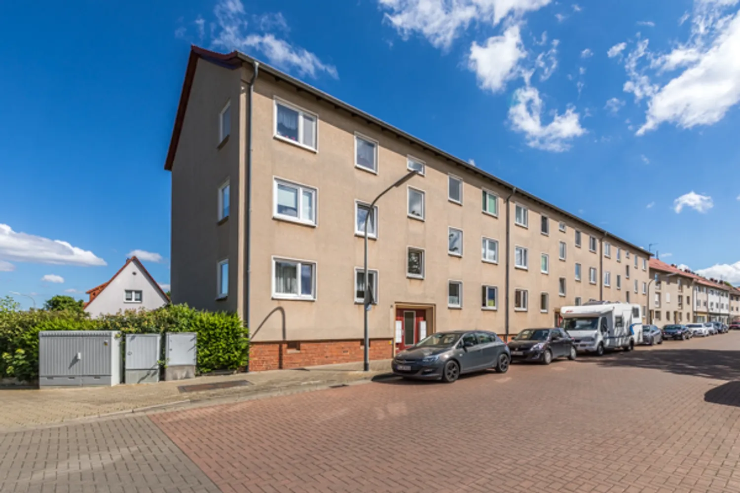 3 Zimmer Wohnung mit 60 m² in Braunschweig – Bild 1