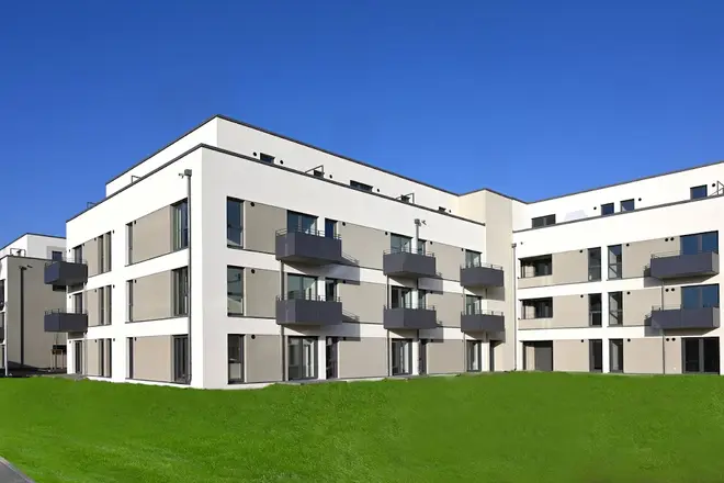 2 Zimmer Wohnung mit 51 m² in Berlin – Bild 1