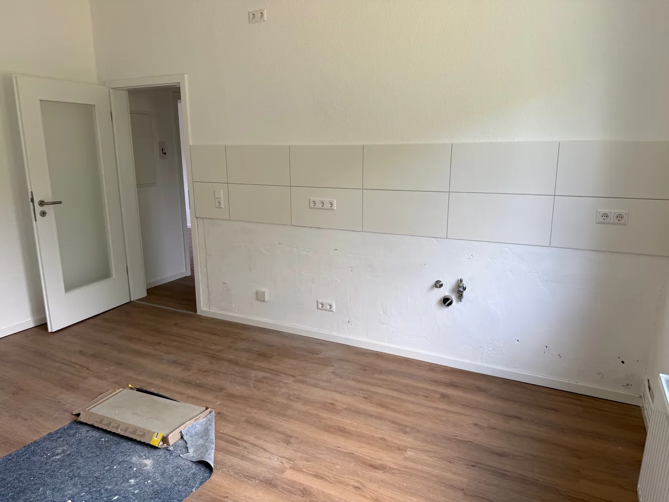 2 room apartment with 56 m² in Hanover – Photo 2