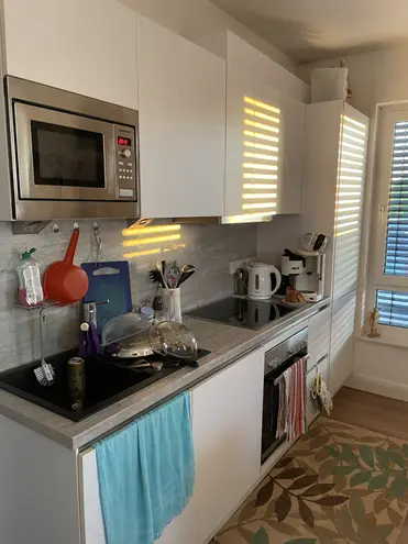 2 Zimmer Wohnung mit 58 m² in Hamburg – Bild 1