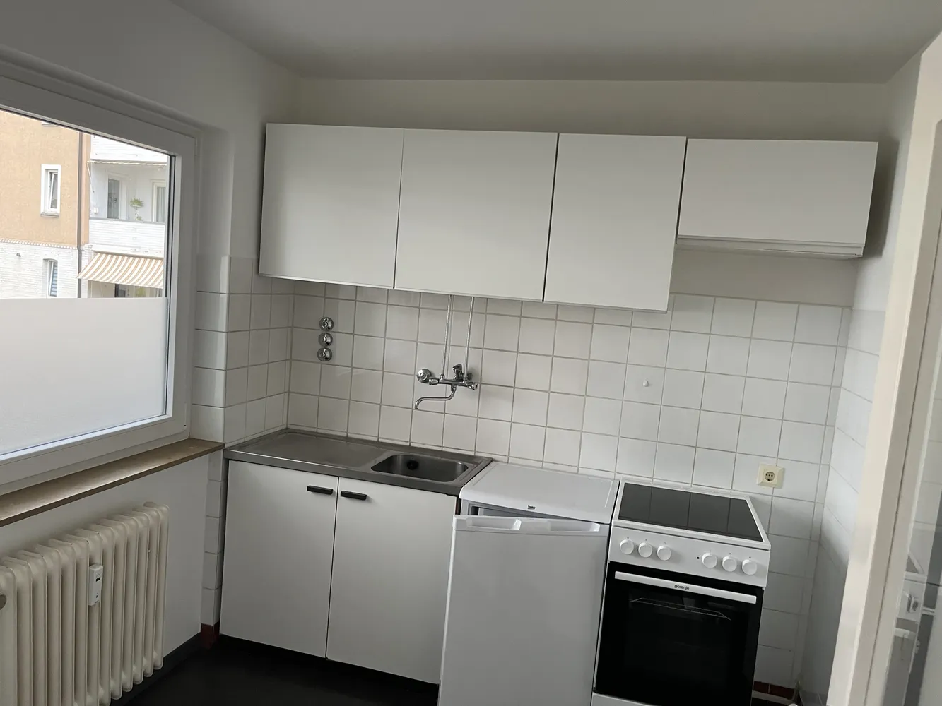1 room apartment with 26 m² in Stuttgart – Photo 4