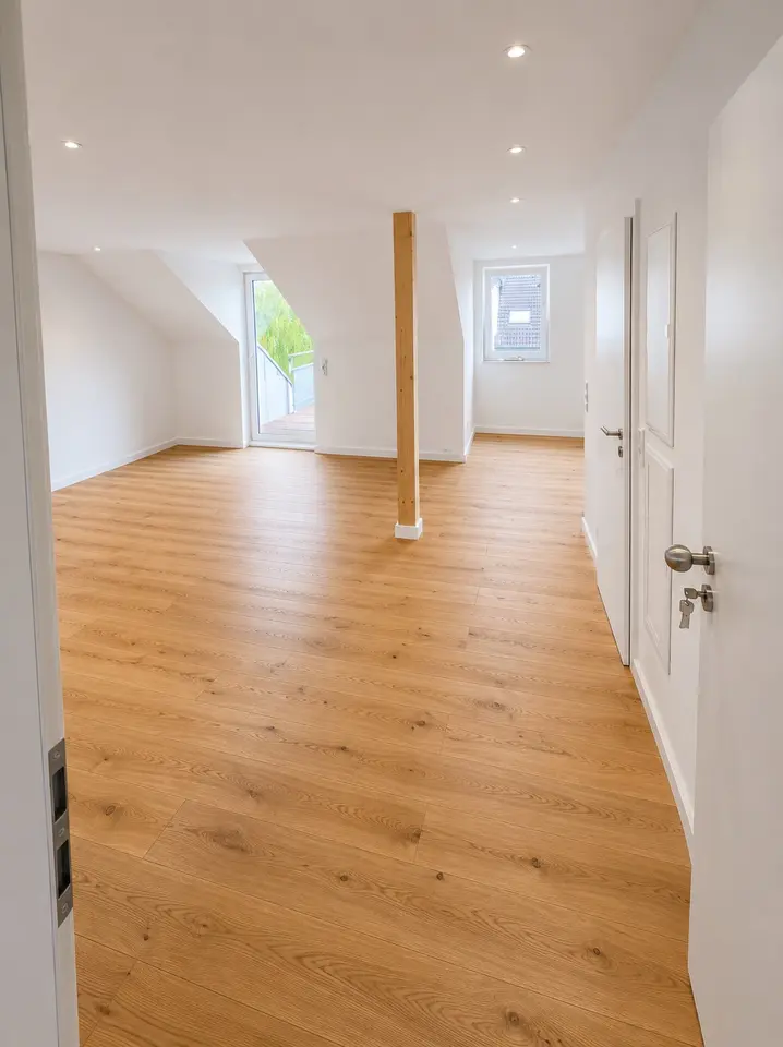 3 Zimmer Wohnung mit 50 m² in Detmold – Bild 10