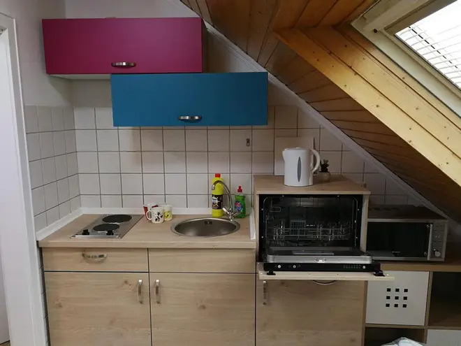 1 Zimmer Wohnung mit 60 m² in Köln – Bild 9