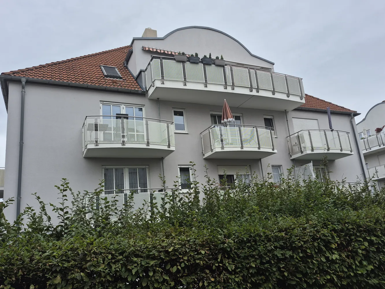 2 Zimmer Wohnung mit 63 m² in Coswig – Bild 3