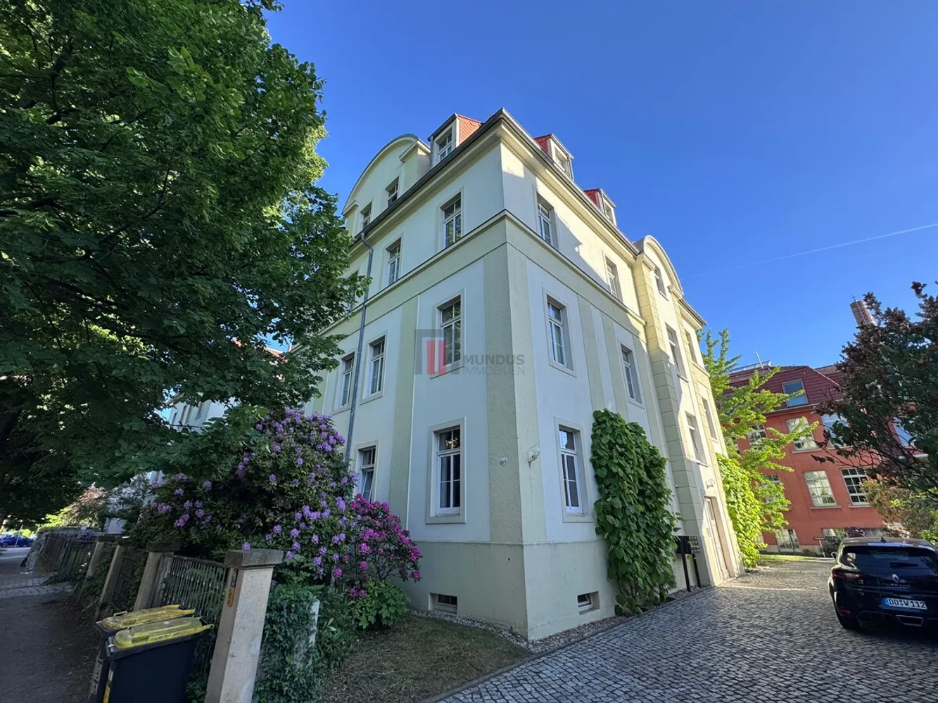 2 Zimmer Wohnung mit 47 m² in Dresden – Bild 1