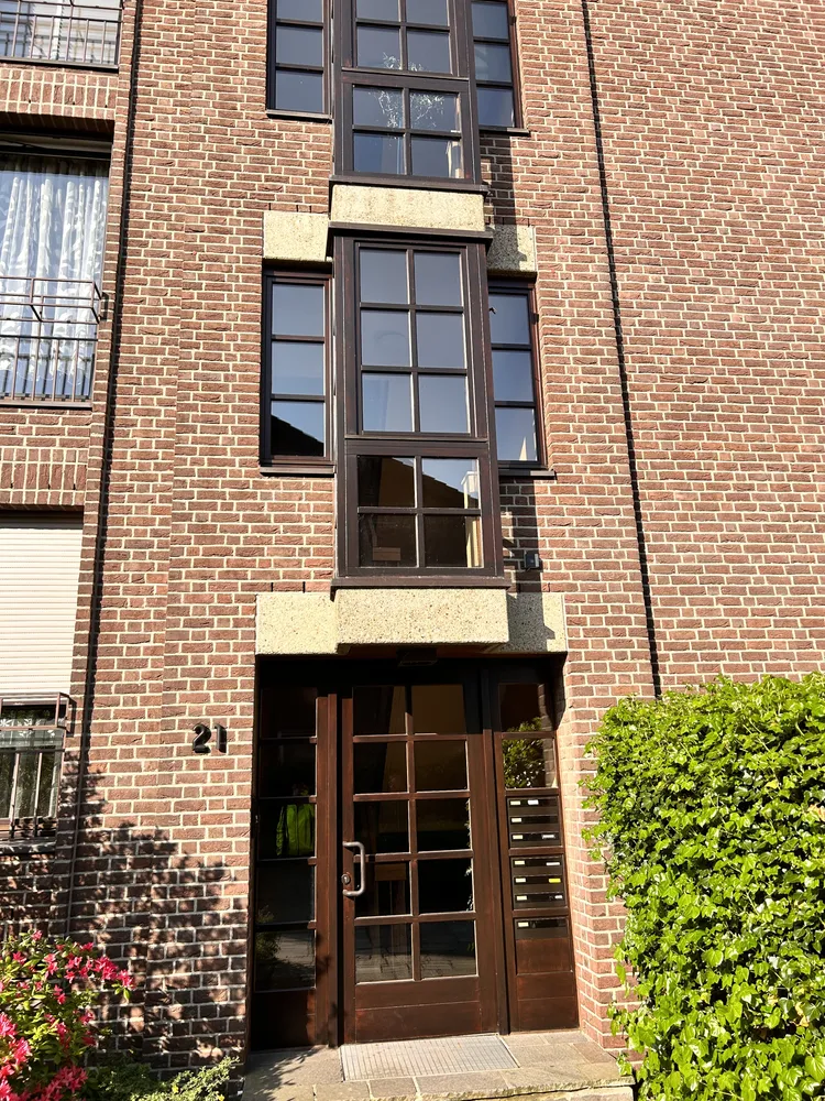 2 Zimmer Wohnung mit 58 m² in Aachen – Bild 2