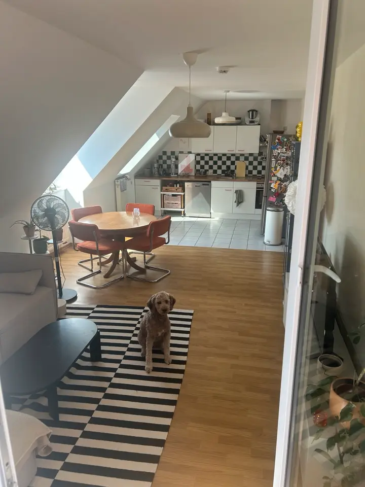 WG-Zimmer mit 75 m² in Augsburg – Bild 1