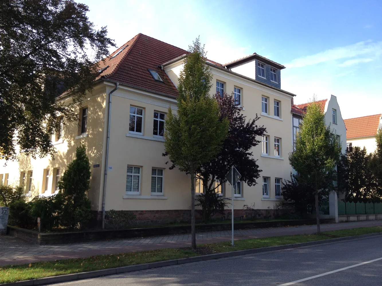 2 room apartment with 68 m² in Stendal – Photo 1